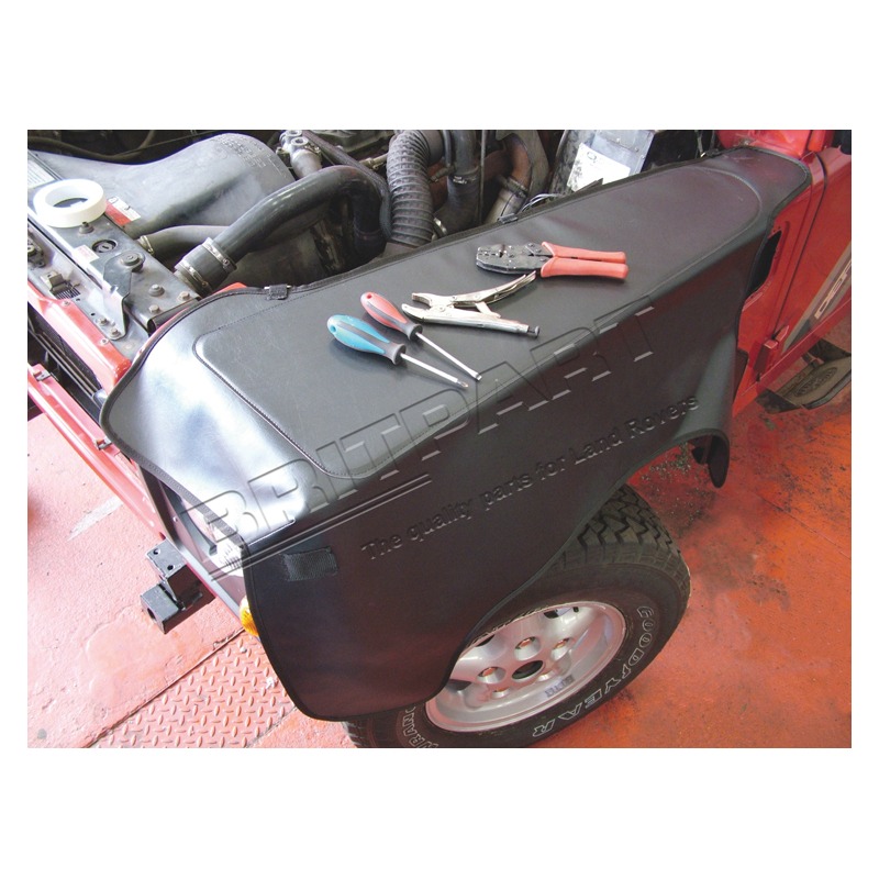 DEF SERVICE WING PROTECTORS