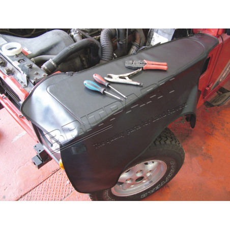 DEF SERVICE WING PROTECTORS