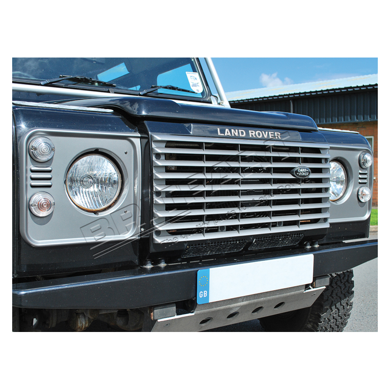 GRILLE &  HLAMP SURROUND SET BRUNEL