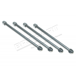 BULKHEAD VENT HINGE PIN KIT STAINLES