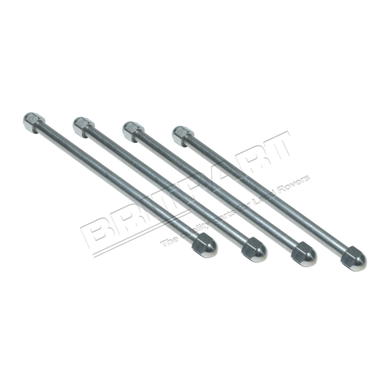 BULKHEAD VENT HINGE PIN KIT STAINLES