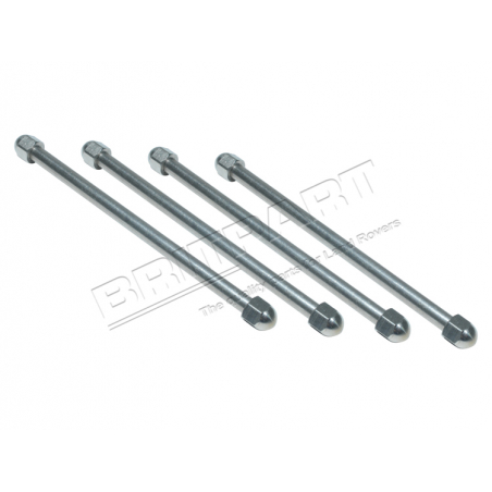 BULKHEAD VENT HINGE PIN KIT STAINLES