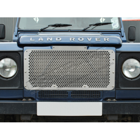 S/S DEF FRONT GRILL
