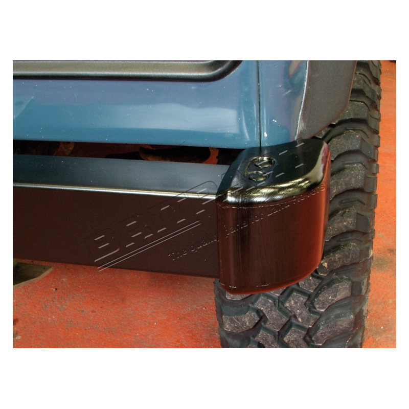 END CAP-FRONT BUMPER