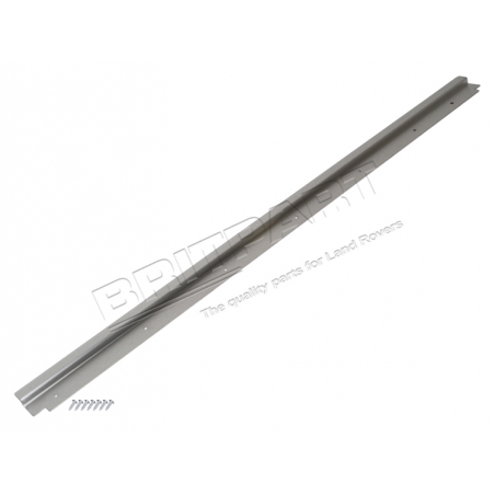 LOADSPACE MAT RETAINER - STAINLESS