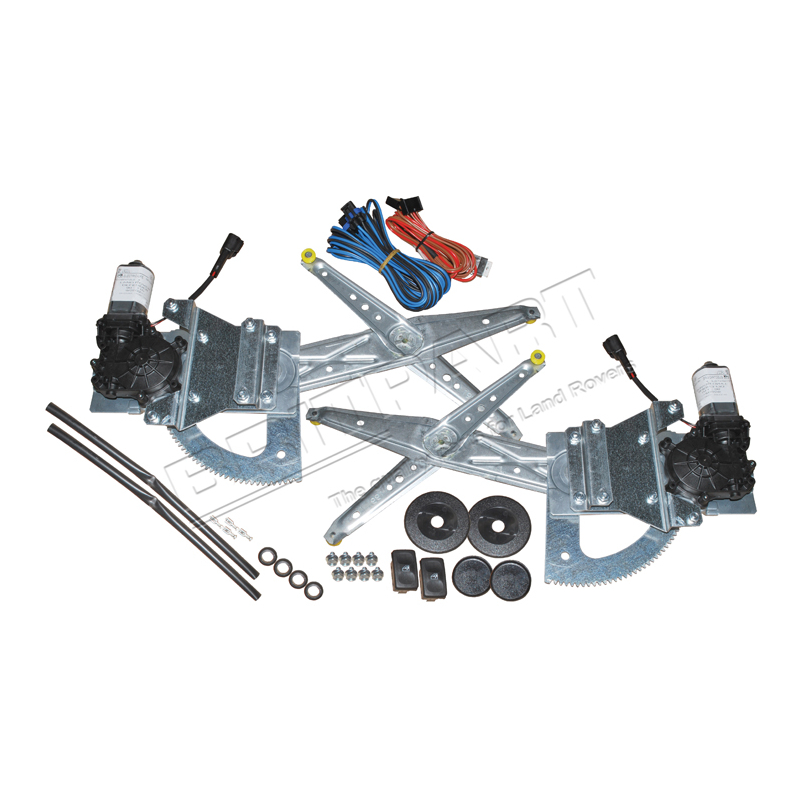 DEFENDER ELECTRIC WINDOW KIT