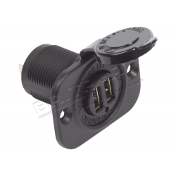 DUAL USB CHARGER SOCKET