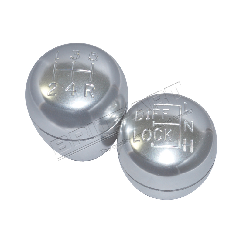 ALLOY GEAR KNOB SET - R380