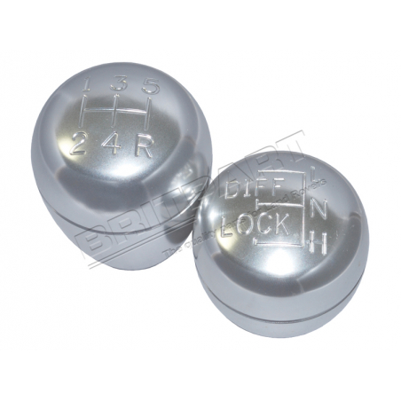 ALLOY GEAR KNOB SET - R380