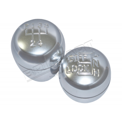ALLOY GEAR KNOB SET - LT77