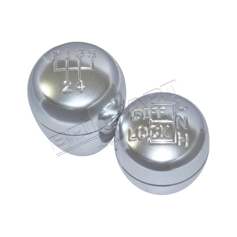 ALLOY GEAR KNOB SET - LT77