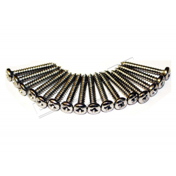 LIGHTS SCREW KIT S/S Defender up to