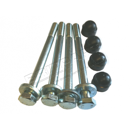 BUMPER BOLT SET S/S