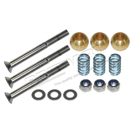 STAINLESS STEEL DOOR HINGE PIN KIT O
