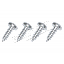 DEFENDER HEADLIGHT PANEL SCREW S/S