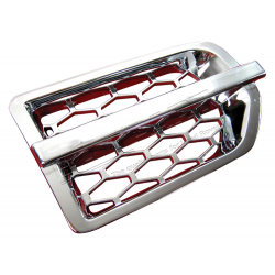 SIDE VENT CHROME DISCO 3