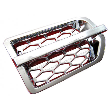 SIDE VENT CHROME DISCO 3