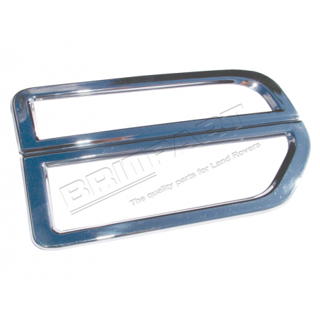 GRILLE - AIR INLET