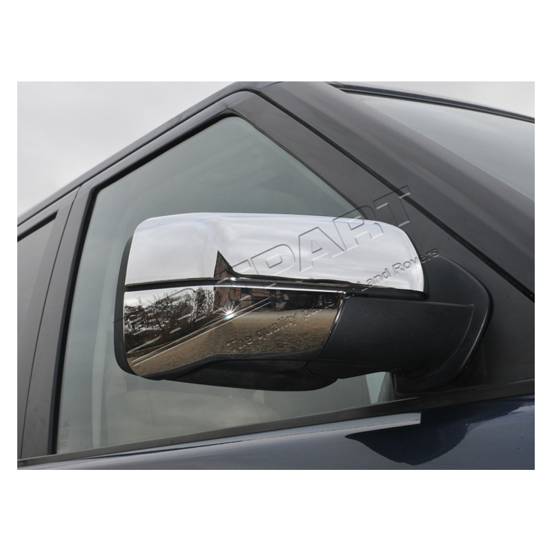 COVER - MIRROR HOUSING