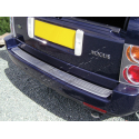 REAR BUMPER COVER-STAINLESS STEEL