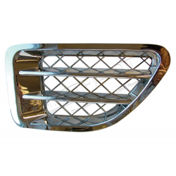 GRILLE - AIR INLET CHROME RH