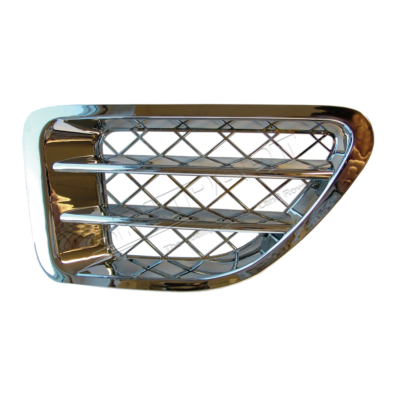 GRILLE - AIR INLET CHROME RH