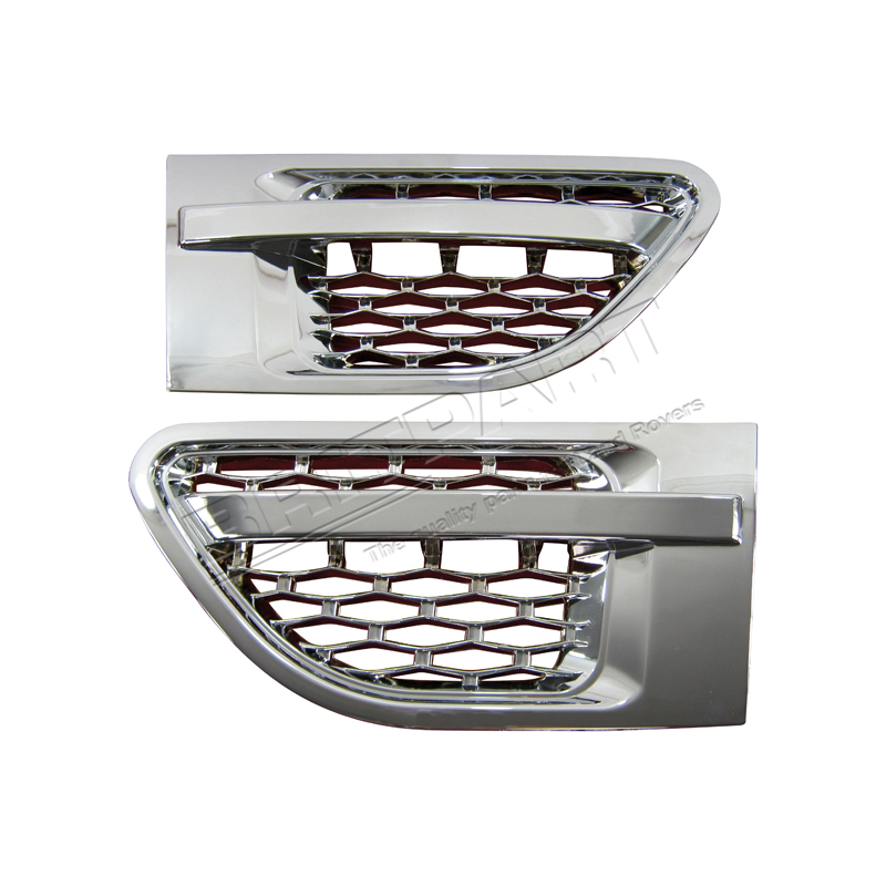 SIDE VENT CHROME RRS