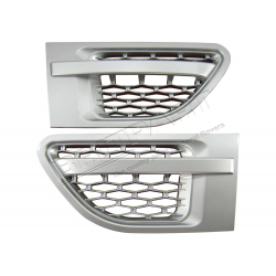 SIDE VENT SILVER RRS