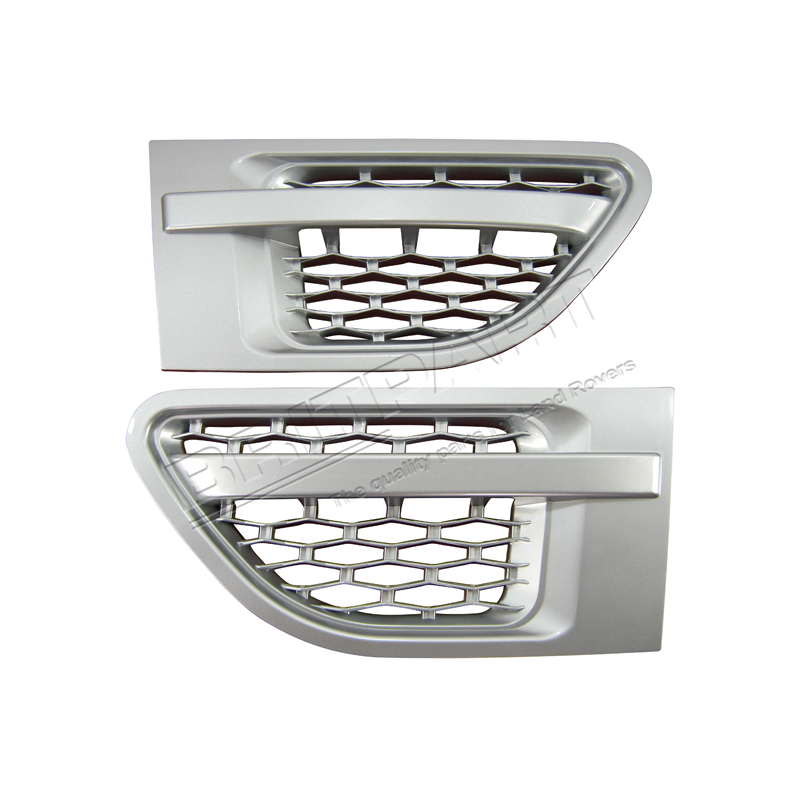 SIDE VENT SILVER RRS