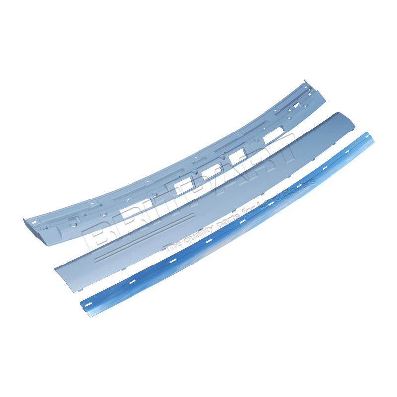 STYLE REAR TAILGATE CONVERSION KIT R