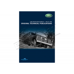 LTP LR SERIES MODELS 1948-1985