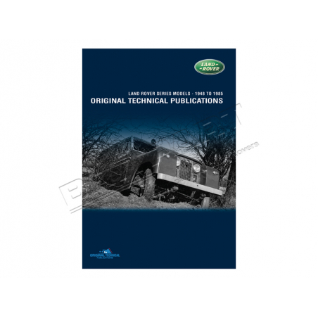 LTP LR SERIES MODELS 1948-1985