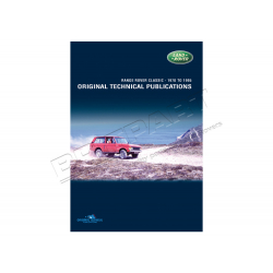 LTP RANGE ROVER CLASSIC 1970-1995