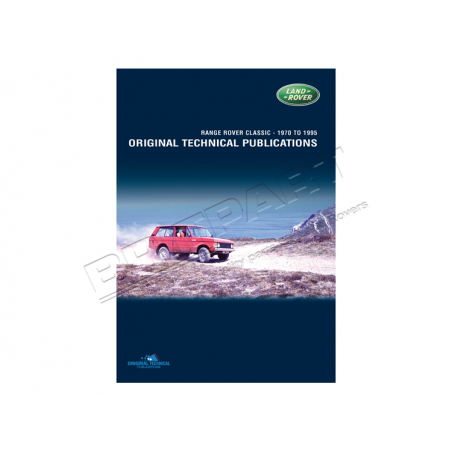 LTP RANGE ROVER CLASSIC 1970-1995