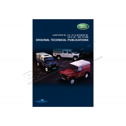 LTP LR 90  110 127 AND DEFENDER 90 1