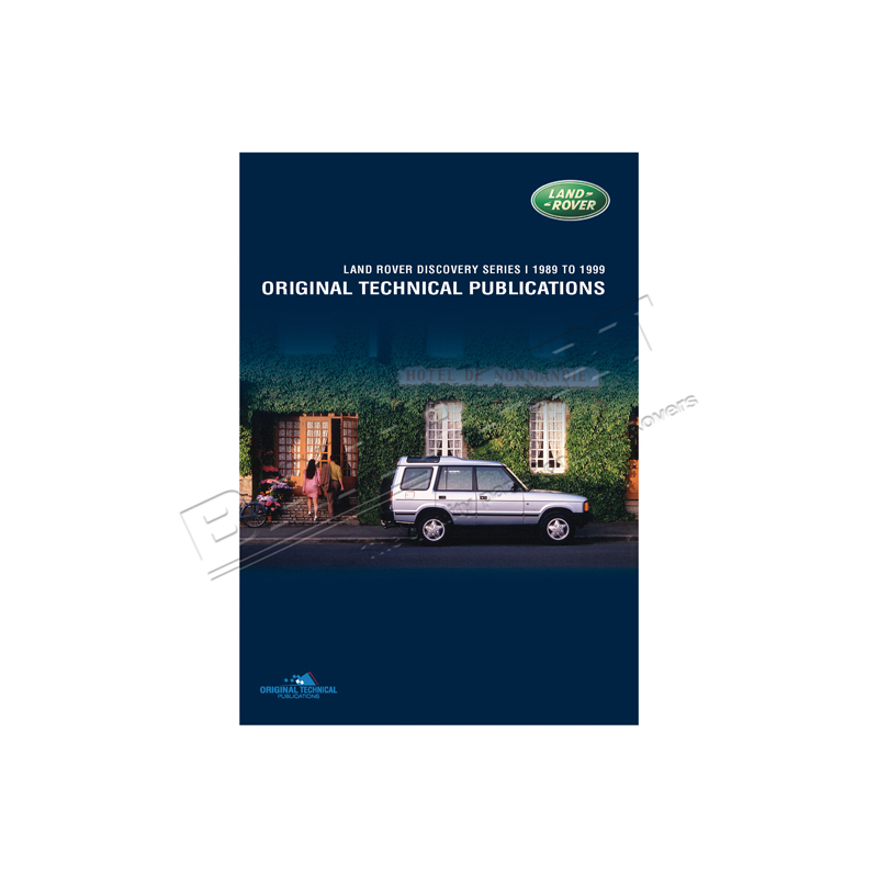 LTP LR DISCOVERY 1 19-89-1999