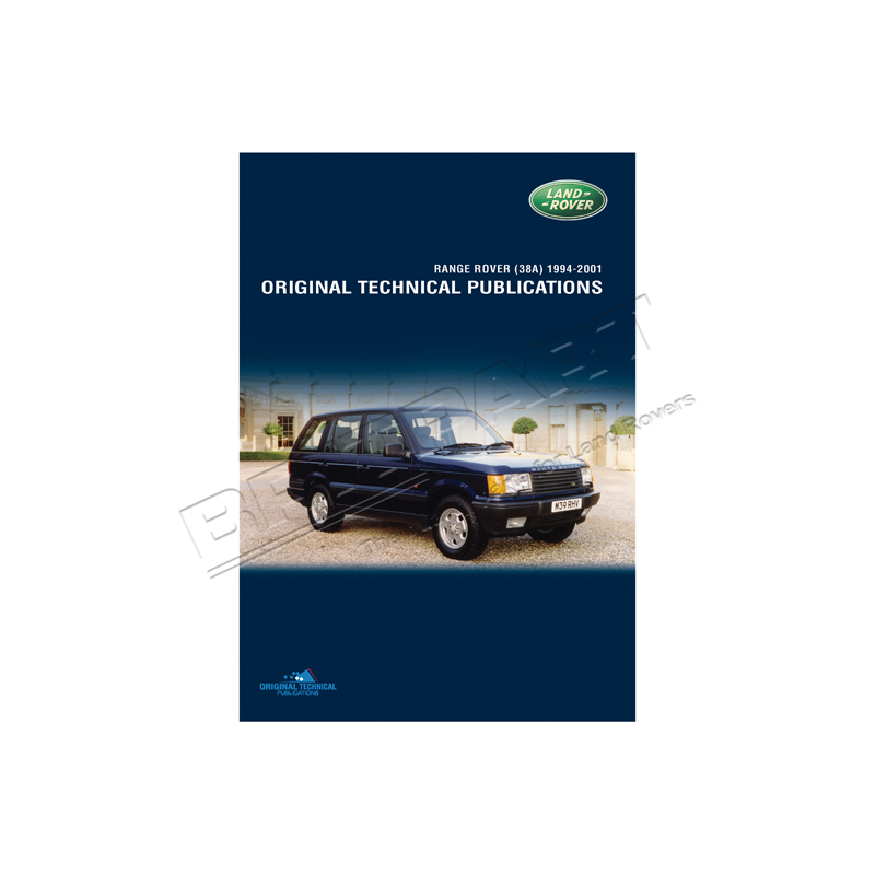 LTP RANGE ROVER 38A 1994-2001