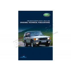 LTP LR DISCOVERY II 1999-2004