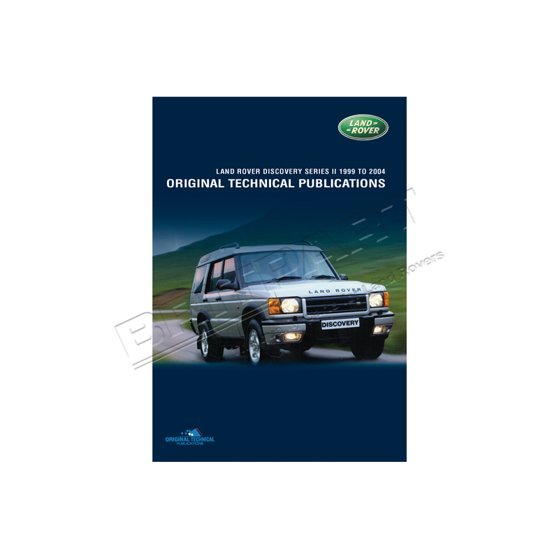 LTP LR DISCOVERY II 1999-2004