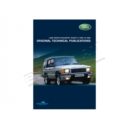 LTP LR DISCOVERY II 1999-2004