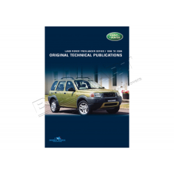 LTP LR FREELANDER 1 1998-2006