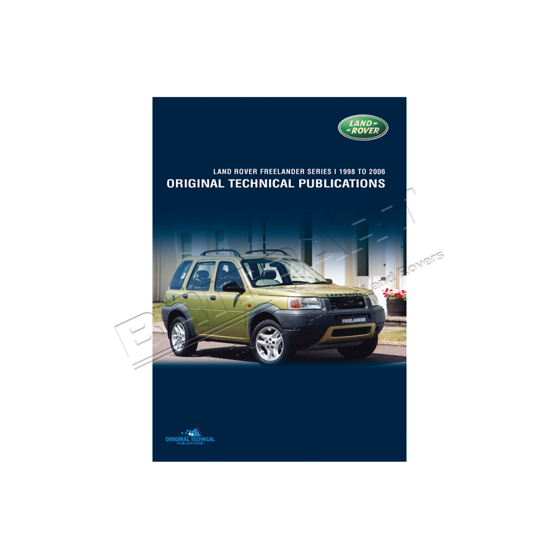 LTP LR FREELANDER 1 1998-2006