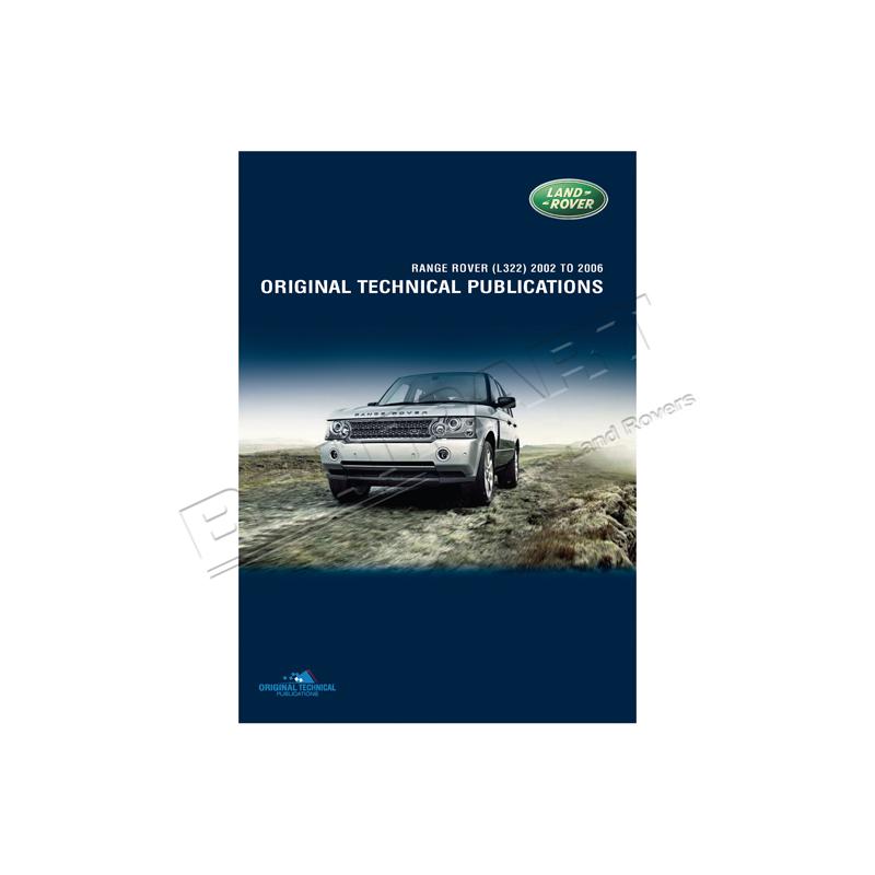 LTP RANGE ROVER (L322) 2002-2006