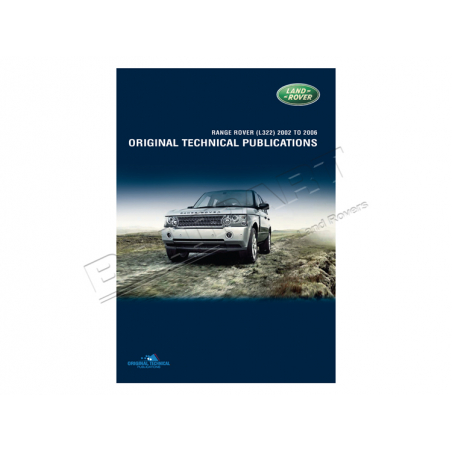 LTP RANGE ROVER (L322) 2002-2006