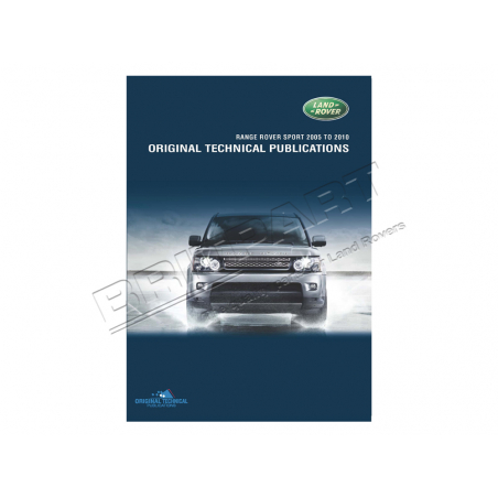 LTP RANGE ROVER SPORT 2005-2010