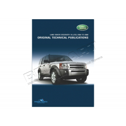 LTP LAND ROVER DISCOVERY III 2004-20