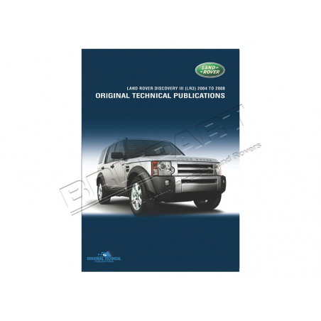 LTP LAND ROVER DISCOVERY III 2004-20