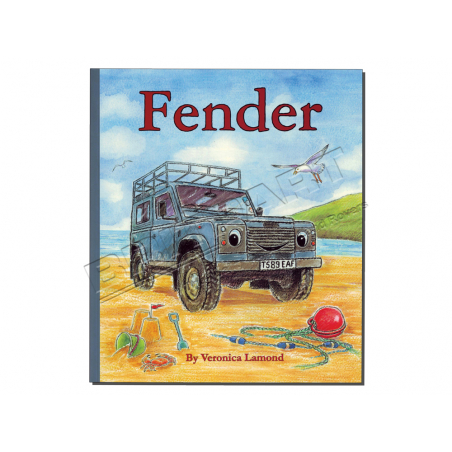 FENDER STORYBOOK