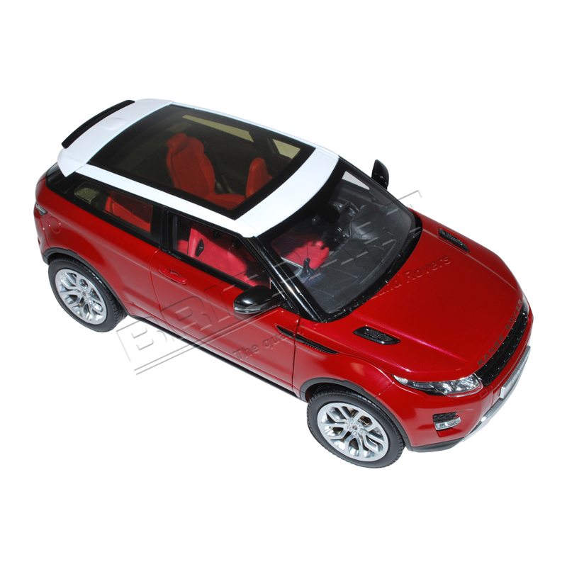 LR EVOQUE MODEL 1:18