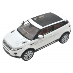 RR EVOQUE 3 DOOR DIECAST MODEL 1:43